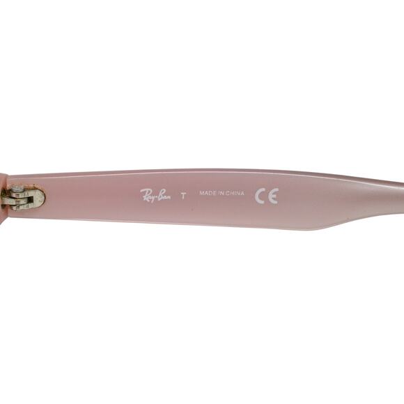 Ray-Ban RB 1528 3580 48-16-130mm Eyeglasses FRAMES ONLY - GOOD CONDITION - Picture 8 of 12